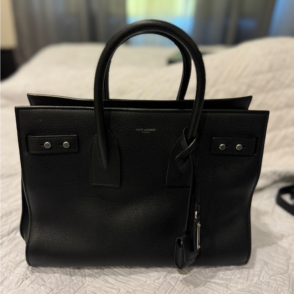 Saint Laurent small Sac De Jour bag (NWOT) - Picture 1 of 12